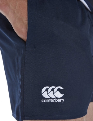 Canterbury Advantage Rugby Short - Navy 